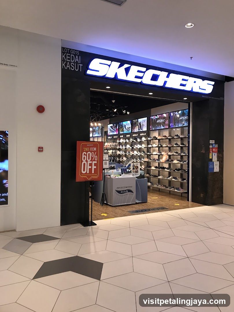 Skechers @ The Starling