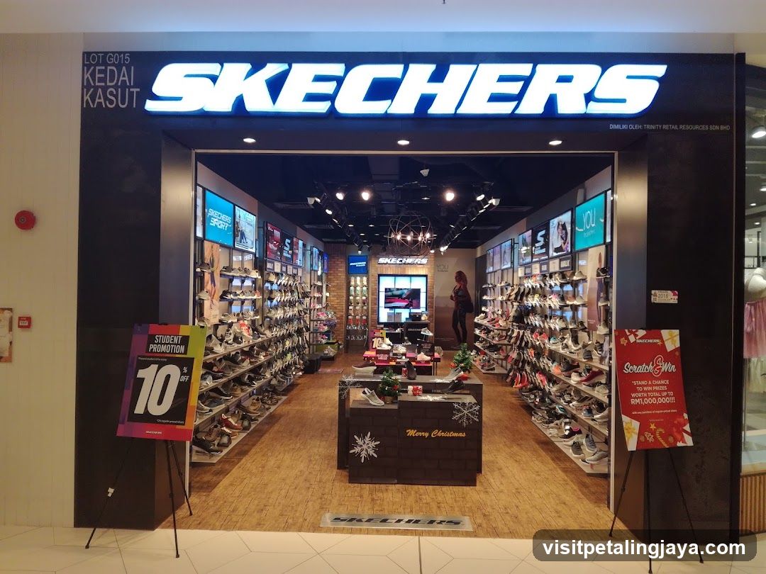 Skechers @ The Starling