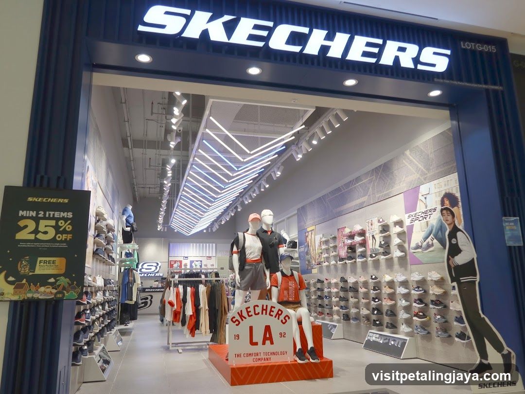 Skechers @ The Starling