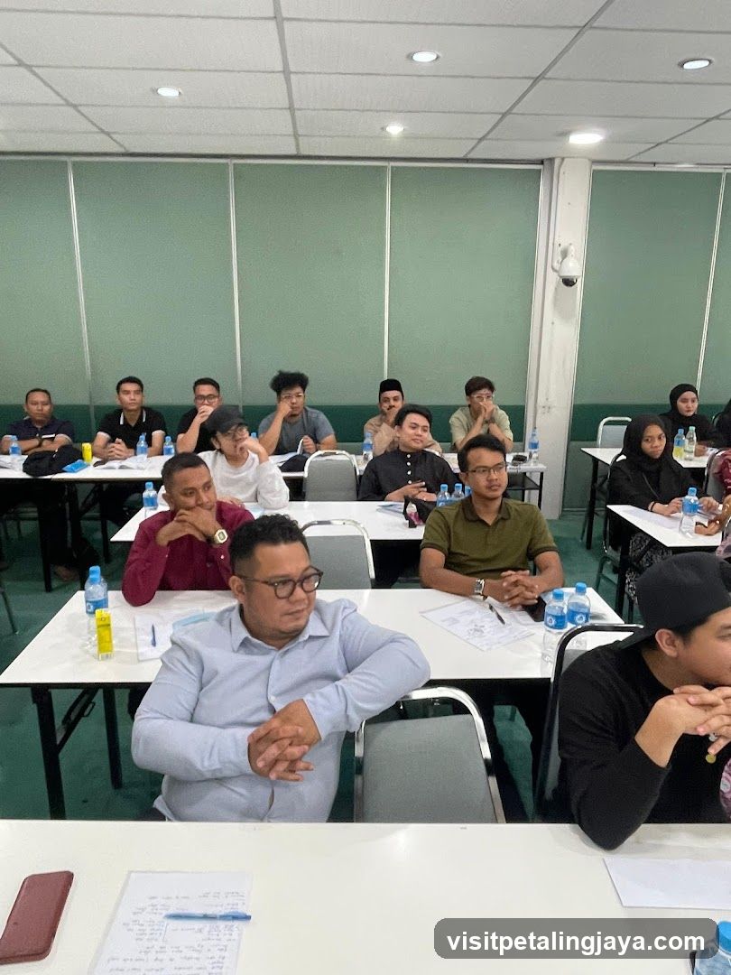 Kursus Kahwin AlGhufran TTDI