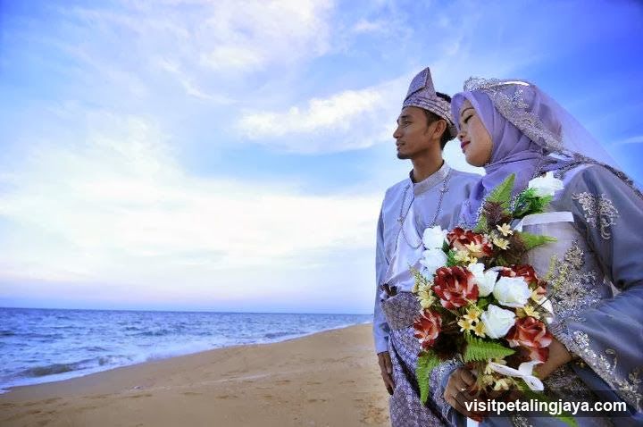 Couple on Beach