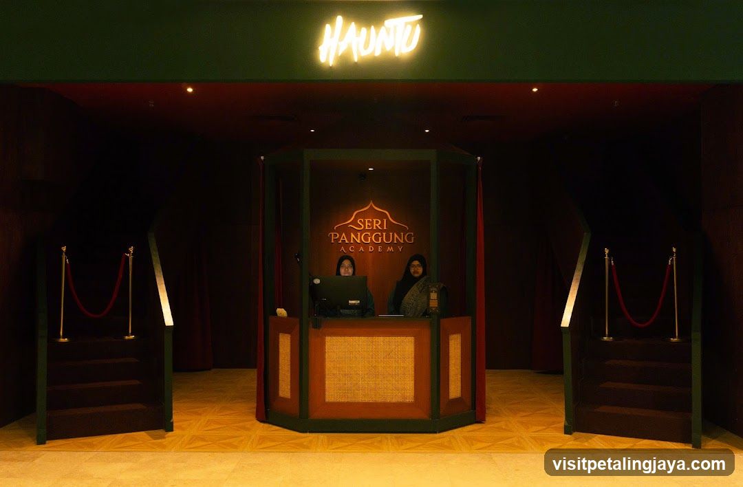 HAUNTU MALAYSIA