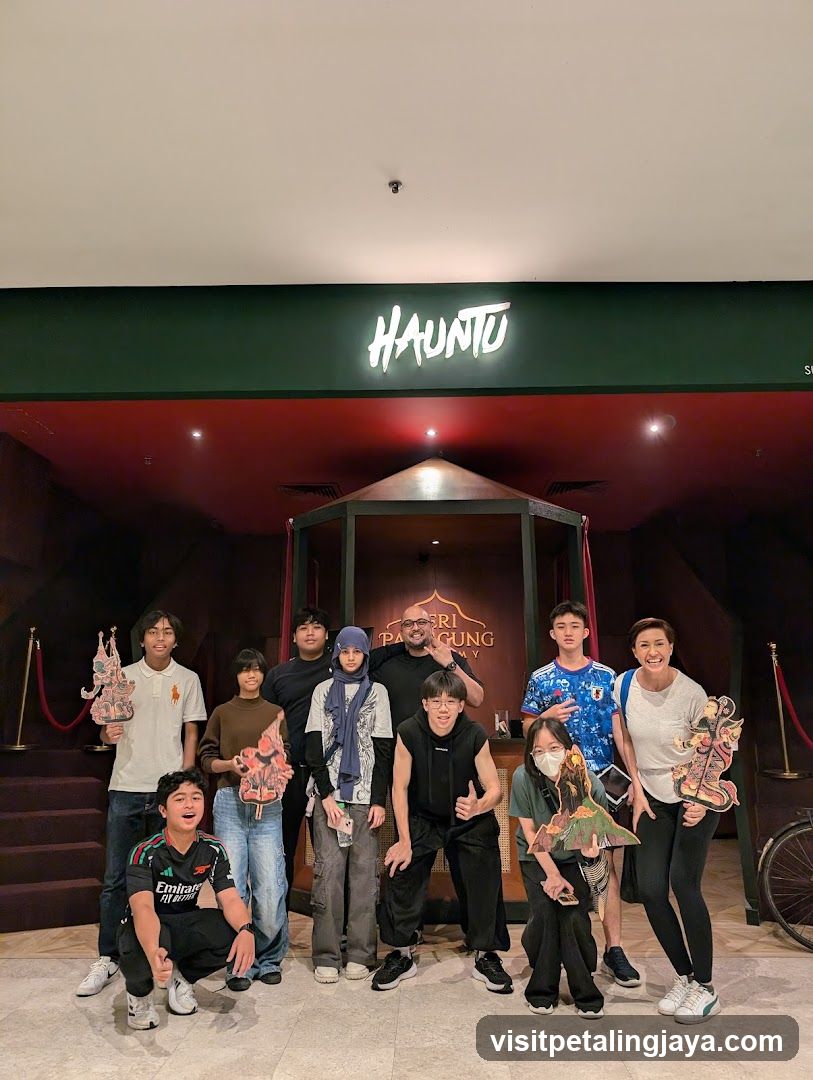HAUNTU MALAYSIA