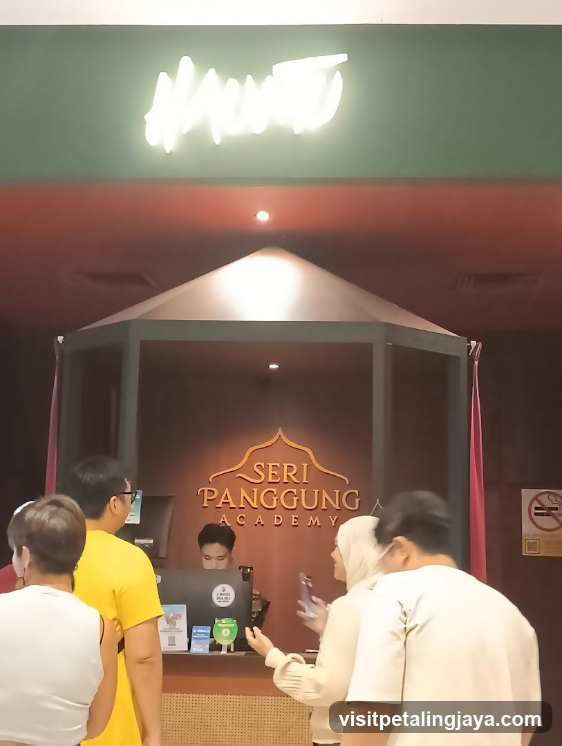 HAUNTU MALAYSIA
