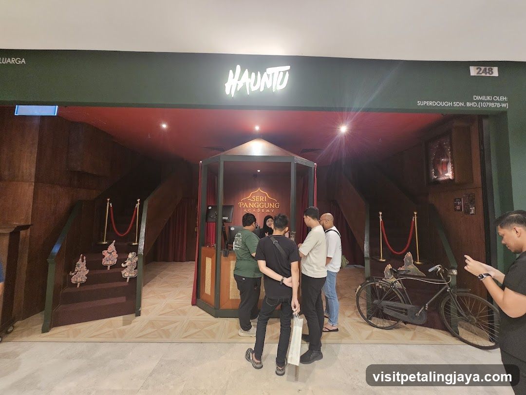 HAUNTU MALAYSIA
