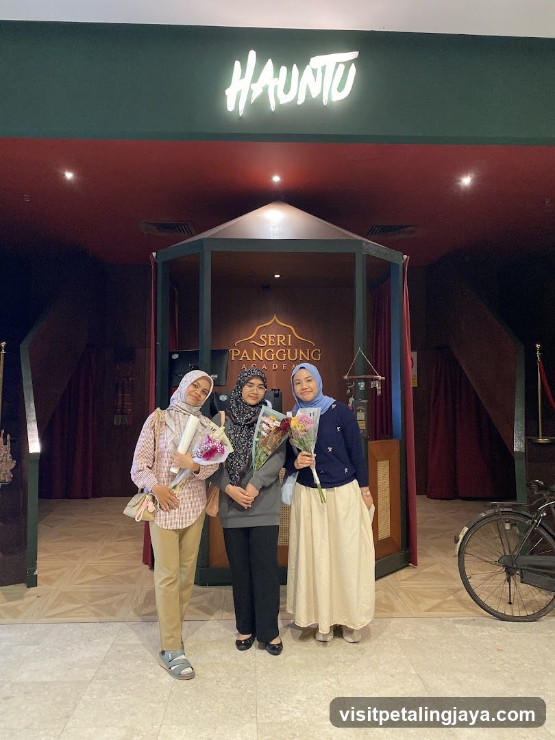 HAUNTU MALAYSIA