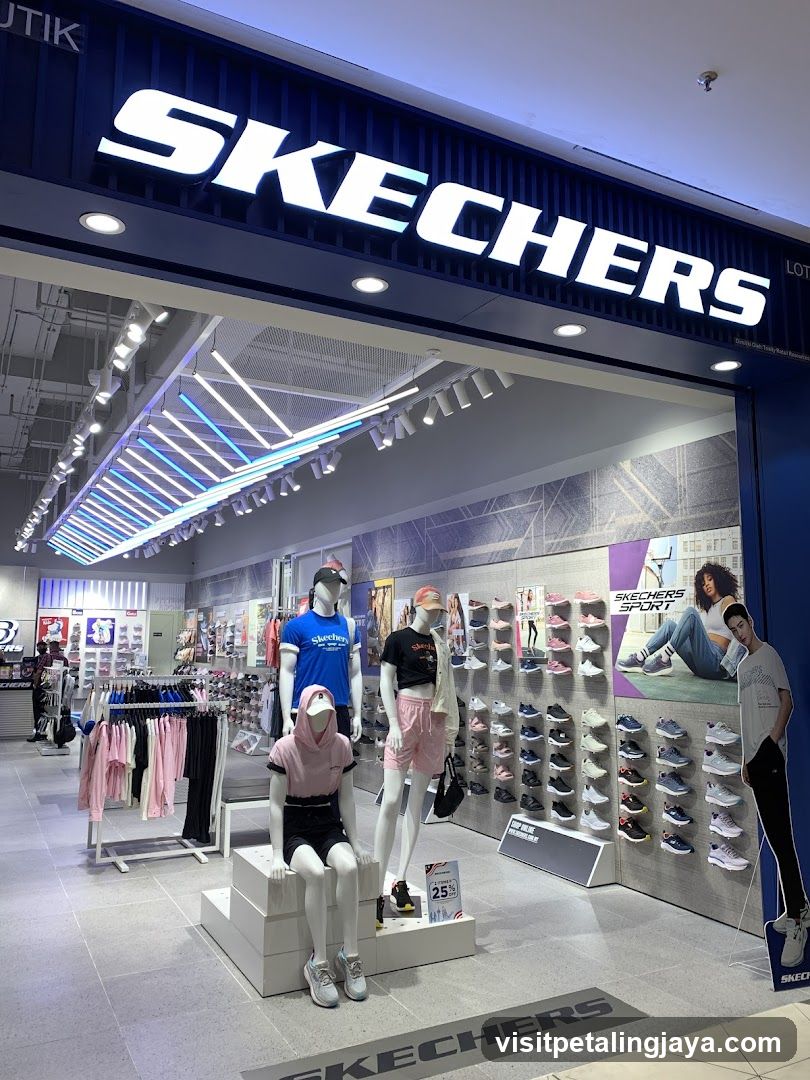Skechers @ The Starling