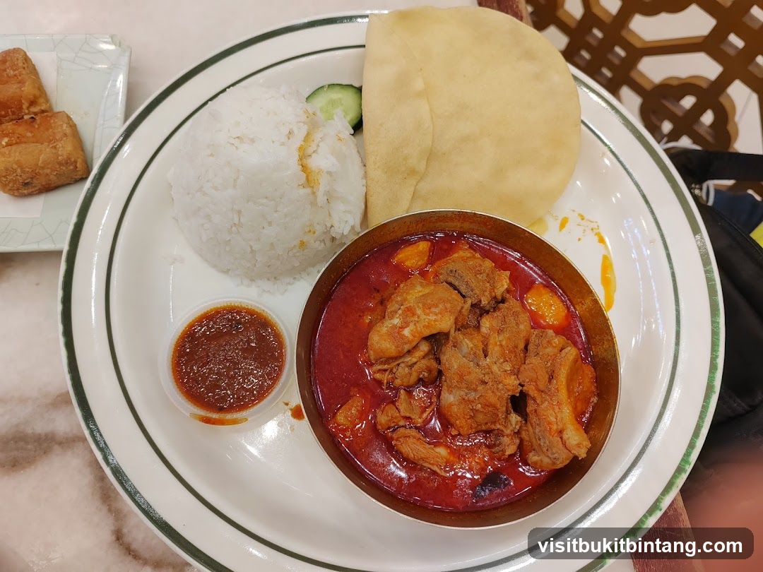 The Little Nyonya Cuisine @ Gurney Plaza