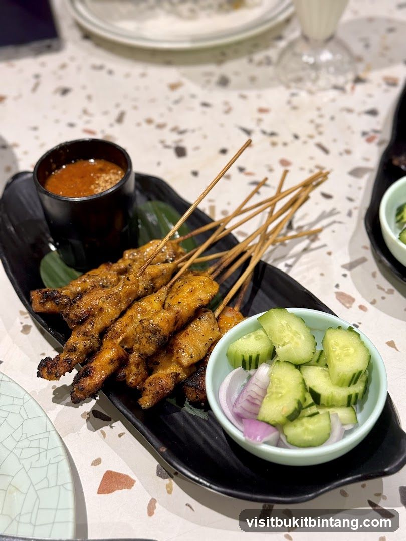 The Little Nyonya Cuisine @ Gurney Plaza