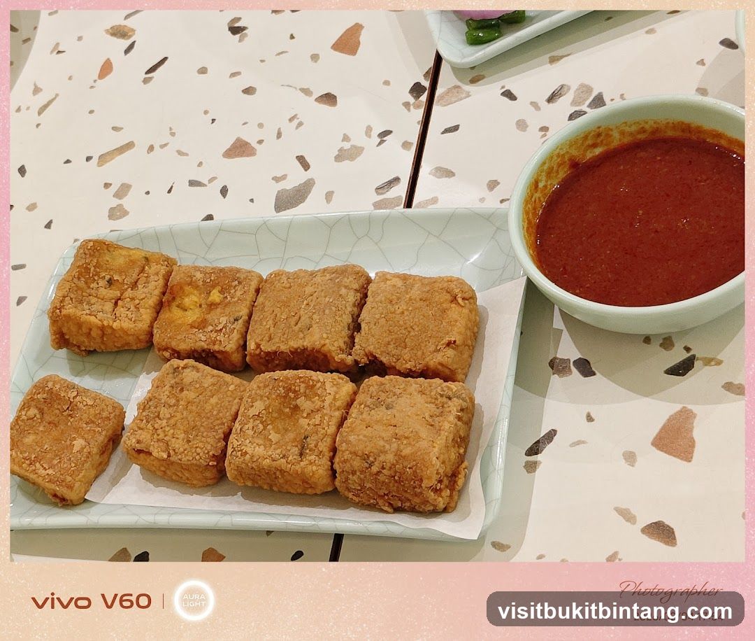 The Little Nyonya Cuisine @ Gurney Plaza