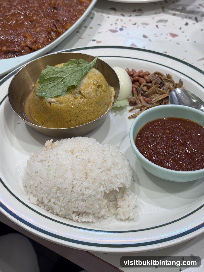 Nasi Lemak