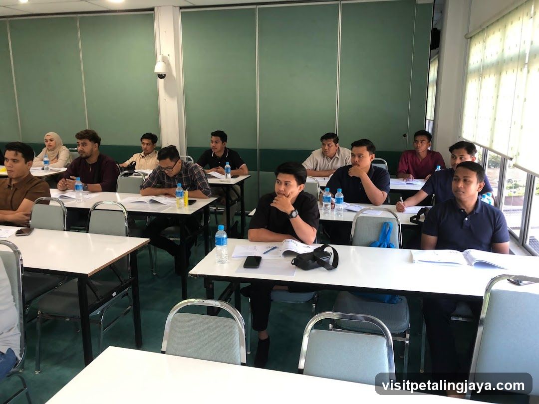 Classroom or Training Session