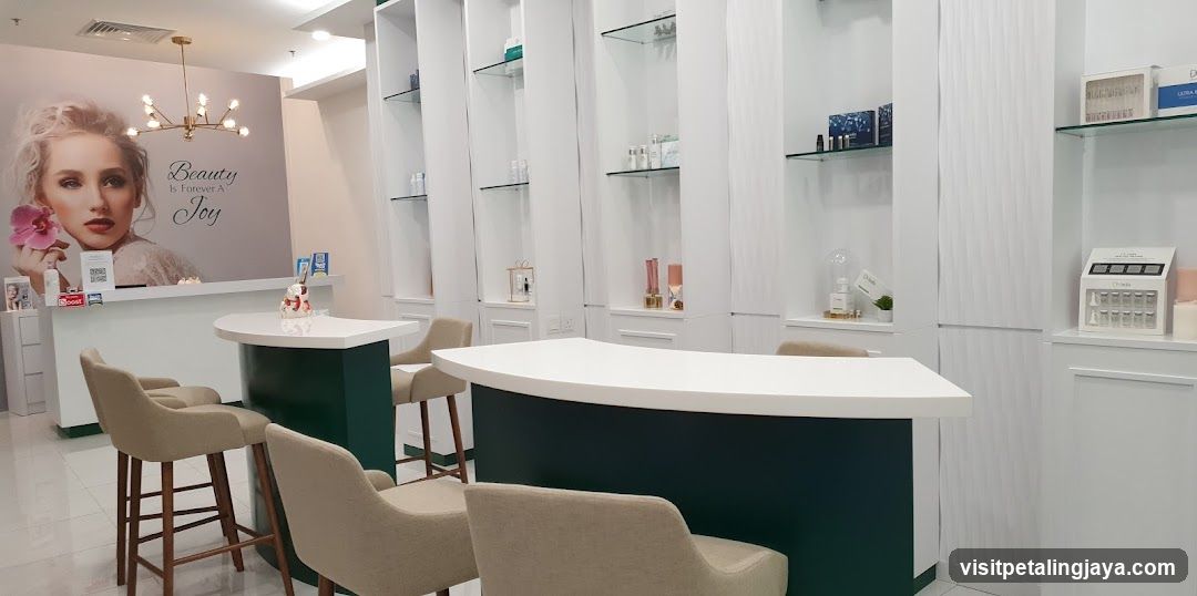 Beauty Salon Interior