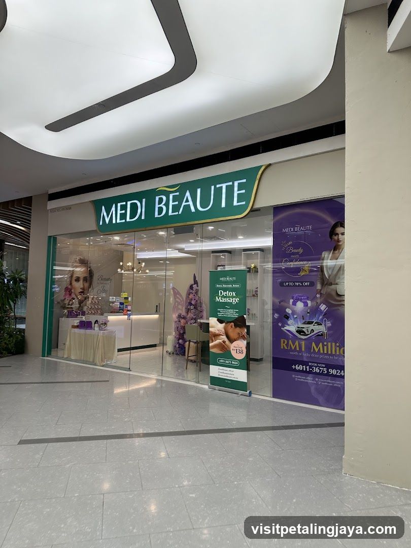 Medi Beaute Storefront