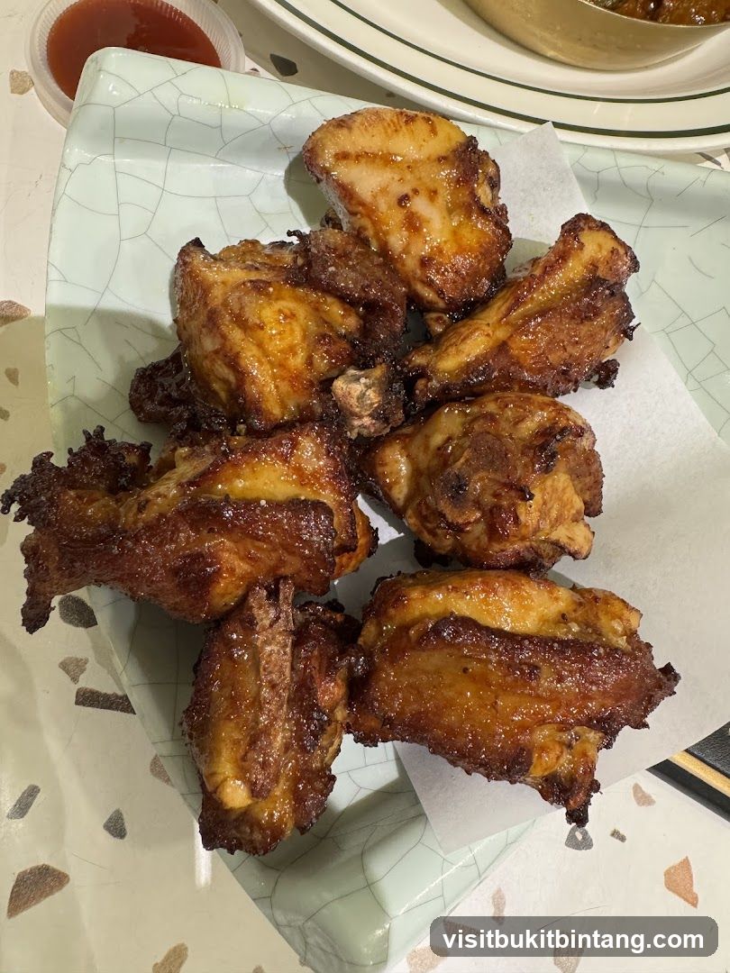 Chicken Appetizer