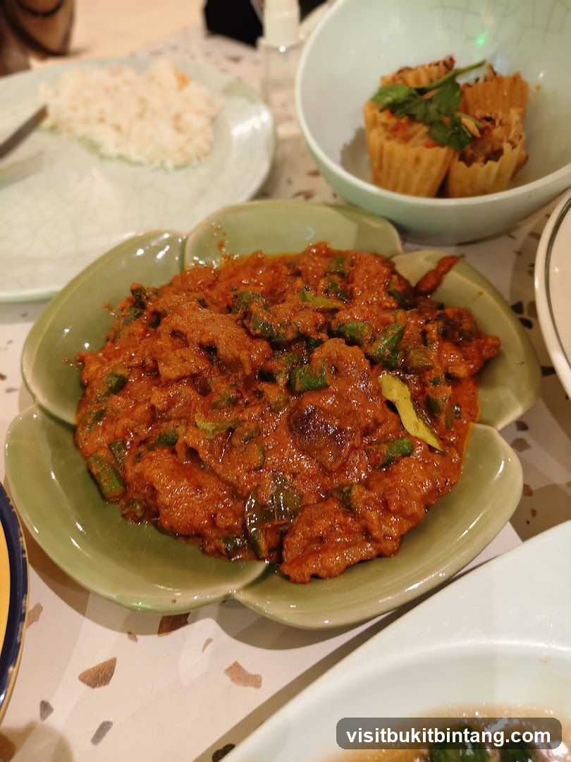 Thai Food Platter