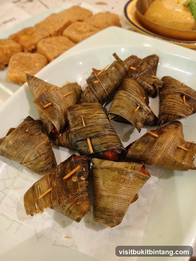 Wrapped Appetizers