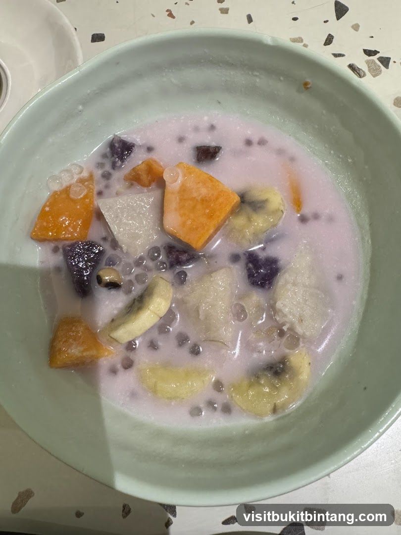 Ginataang Bilo-Bilo