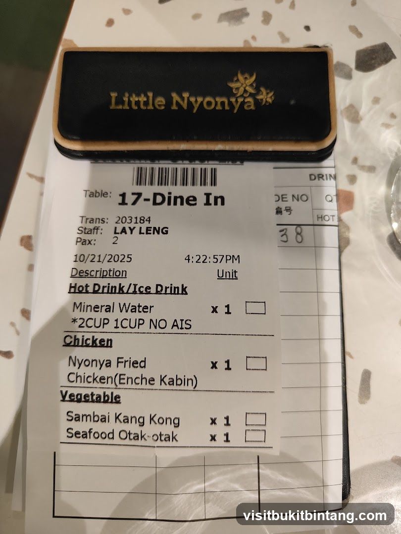 Little Nyonya