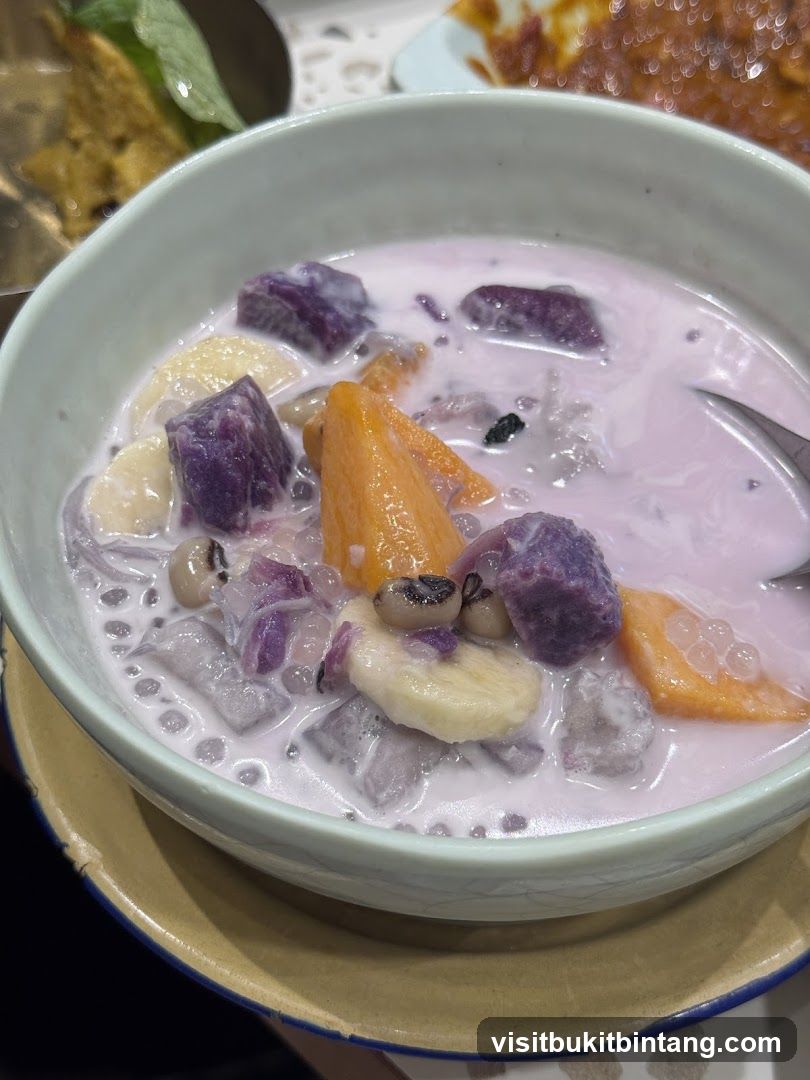 Dessert Bowl