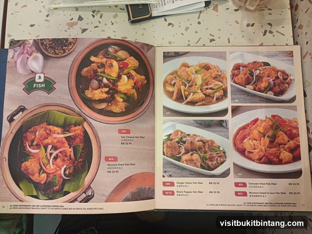 Fish Dishes