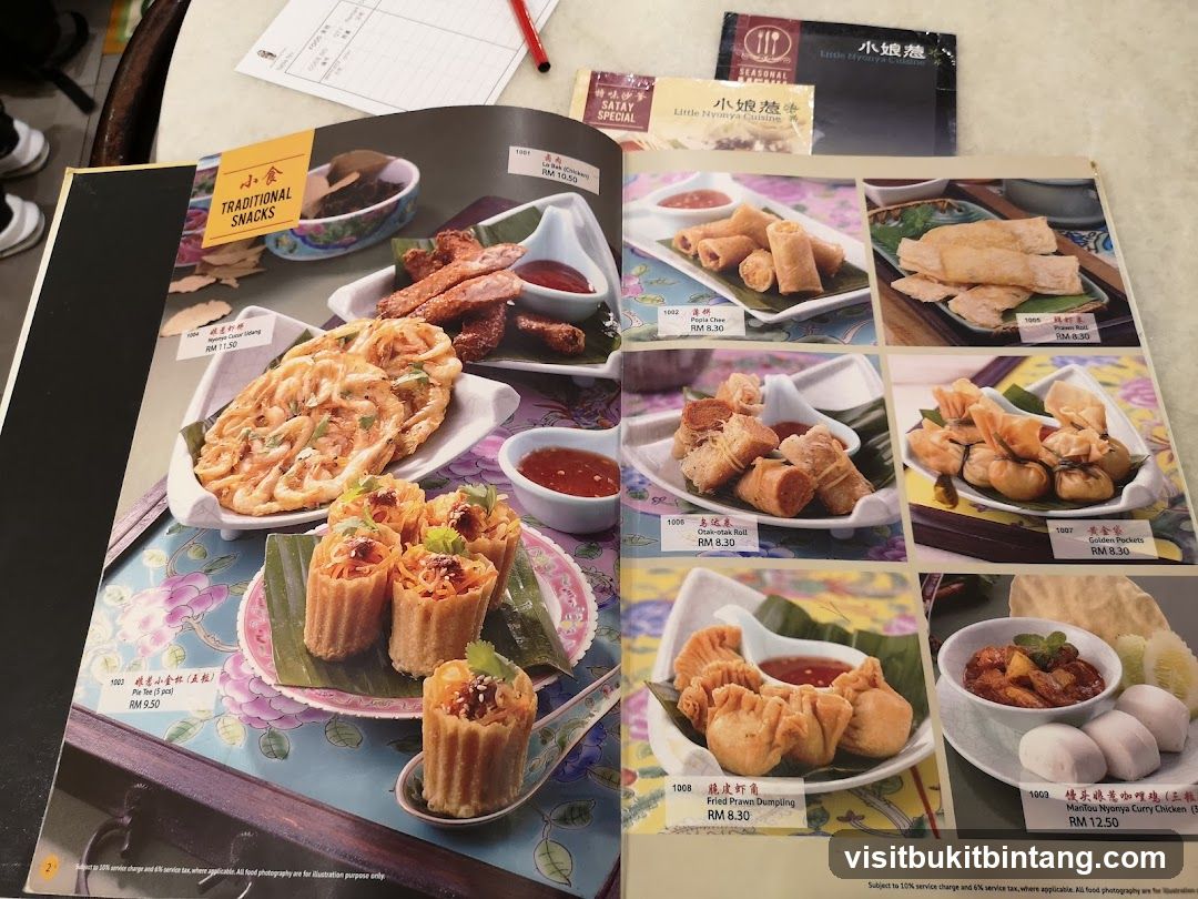 Traditional Snacks