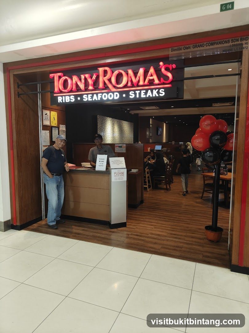 Tony Roma's