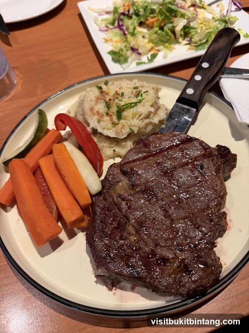 Steak Dinner