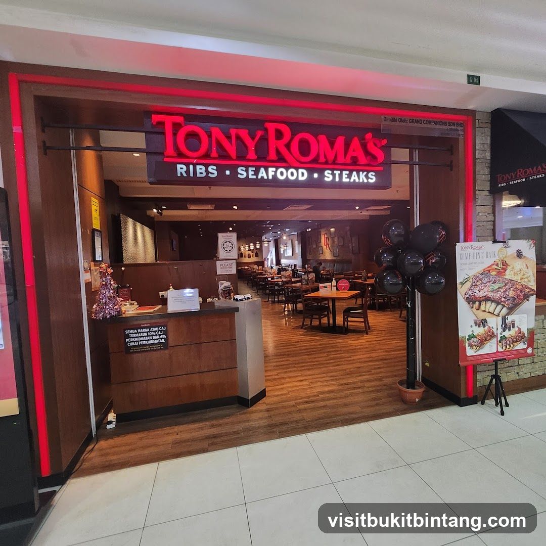 Tony Roma's