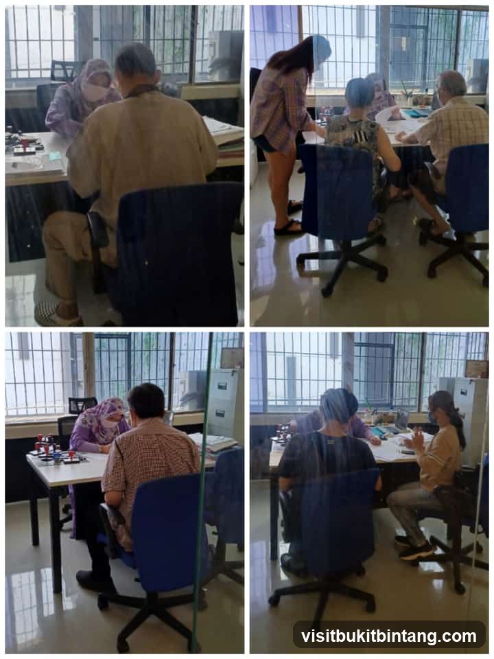 Pesuruhjaya Sumpah Damansara Jaya