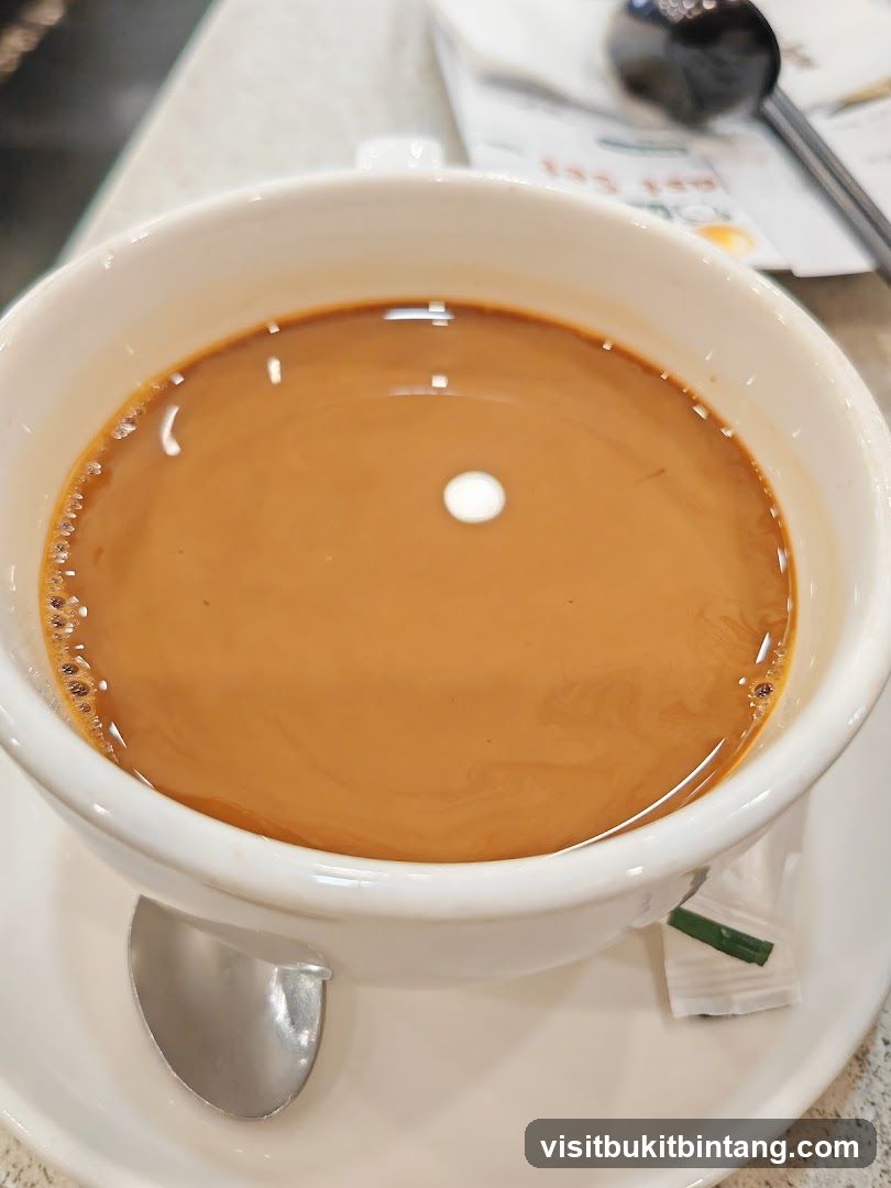 Coffee with Milk