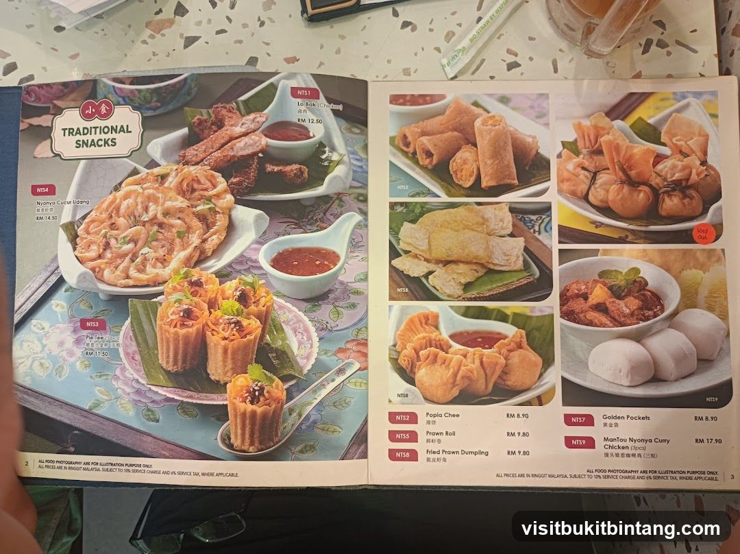 Traditional Snacks