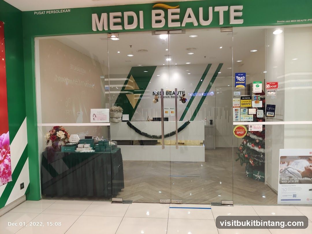 Medi Beaute Gurney