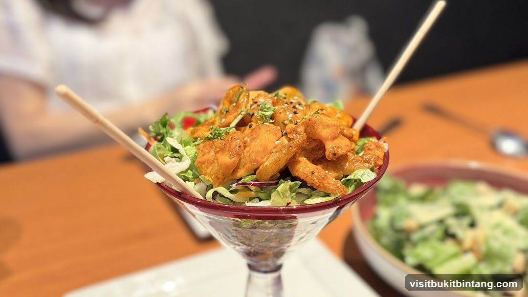 Shrimp Salad