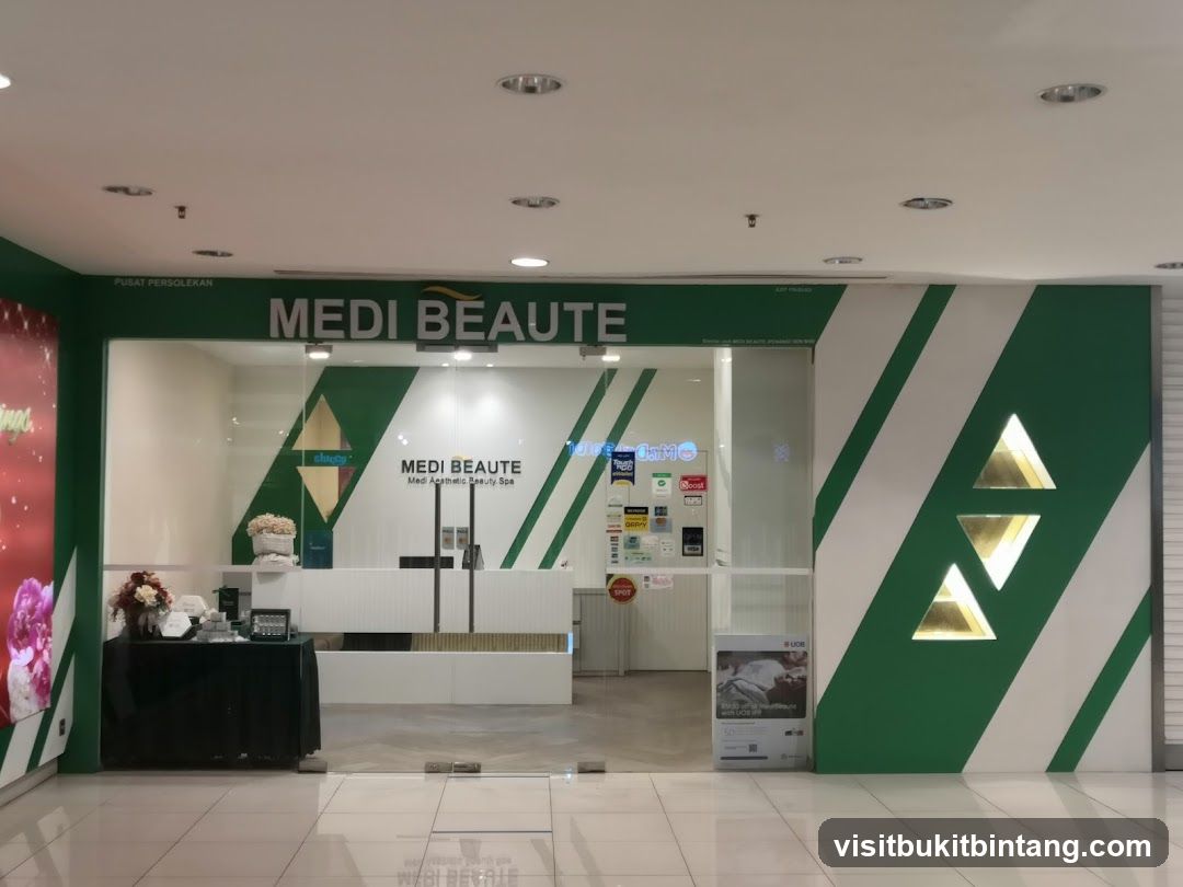 Medi Beaute Gurney