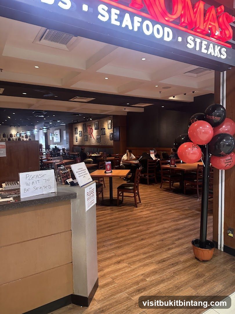 Tony Roma's