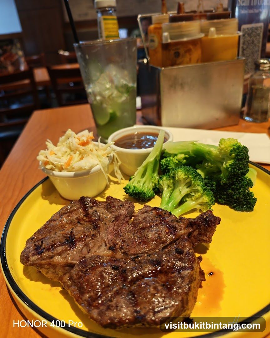 Steak Dinner