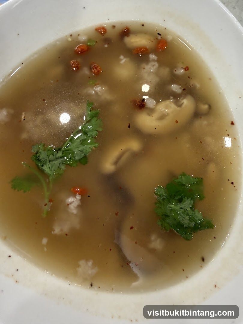 Bowl of Soup