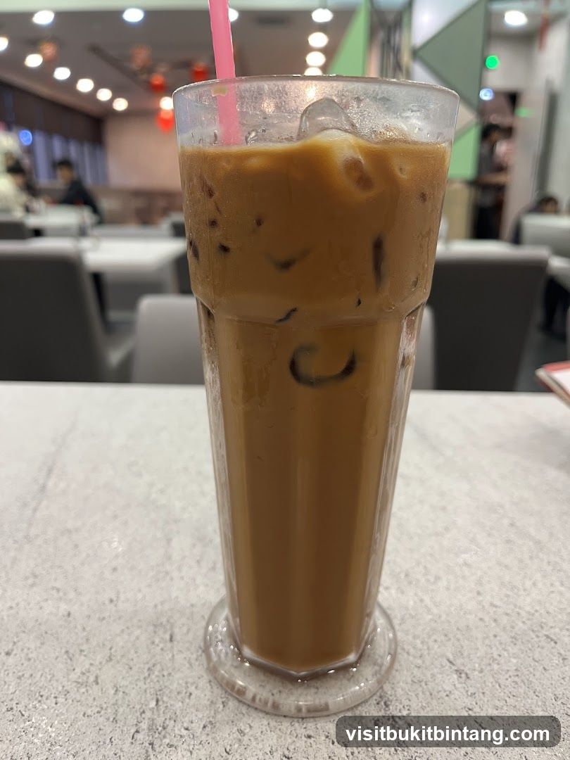 Iced Coffee