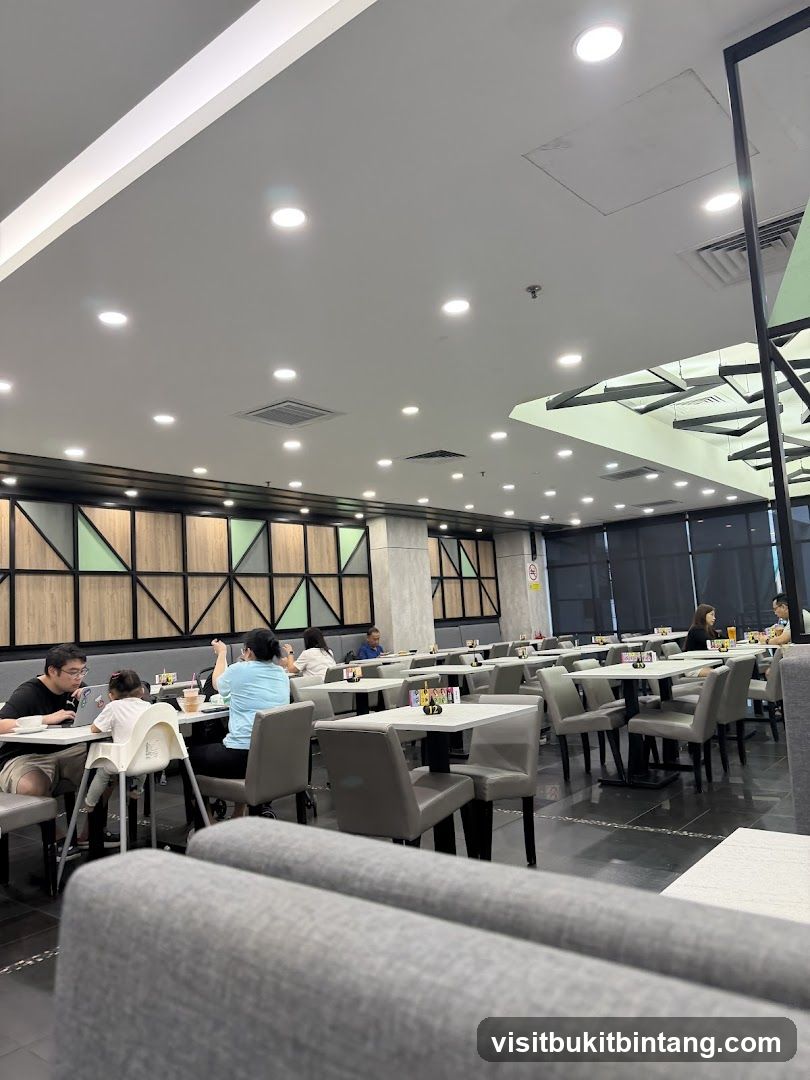 Restaurant Interior