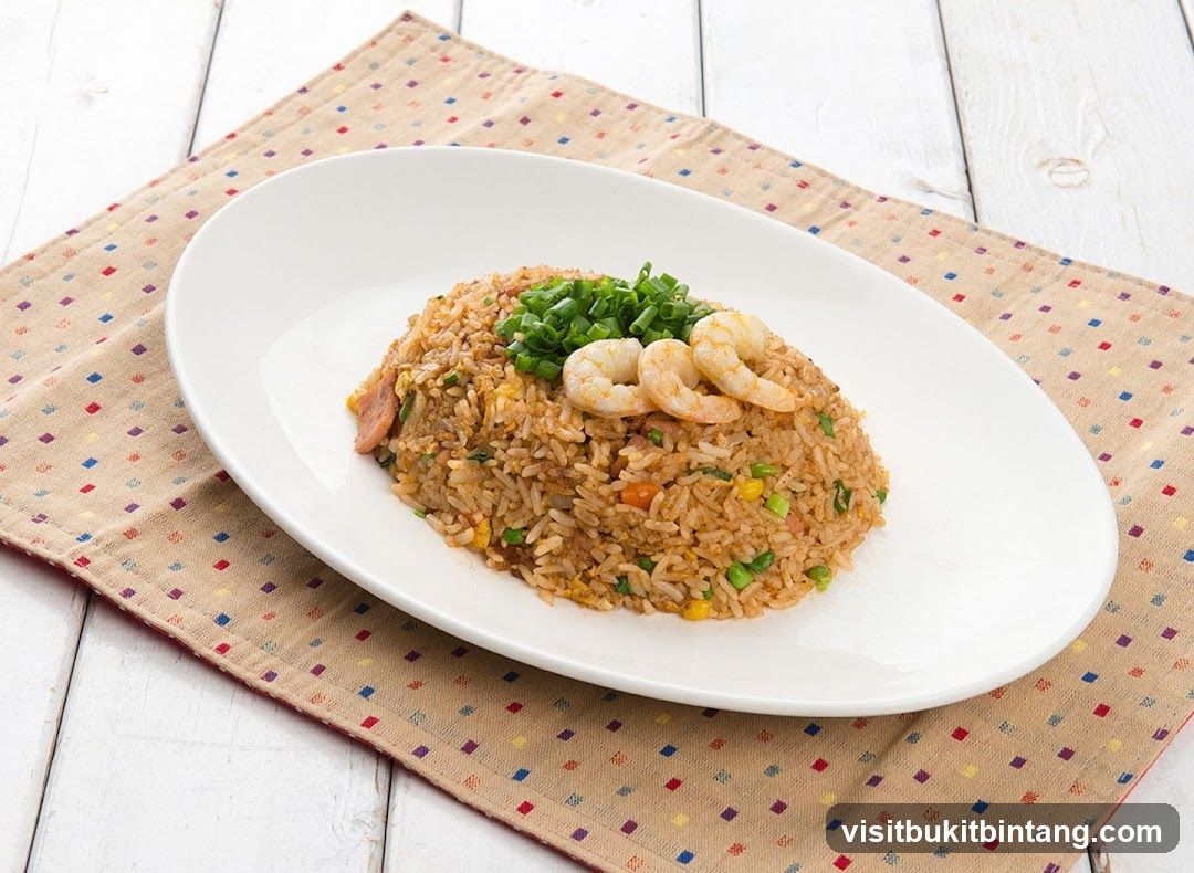 Shrimp Fried Rice