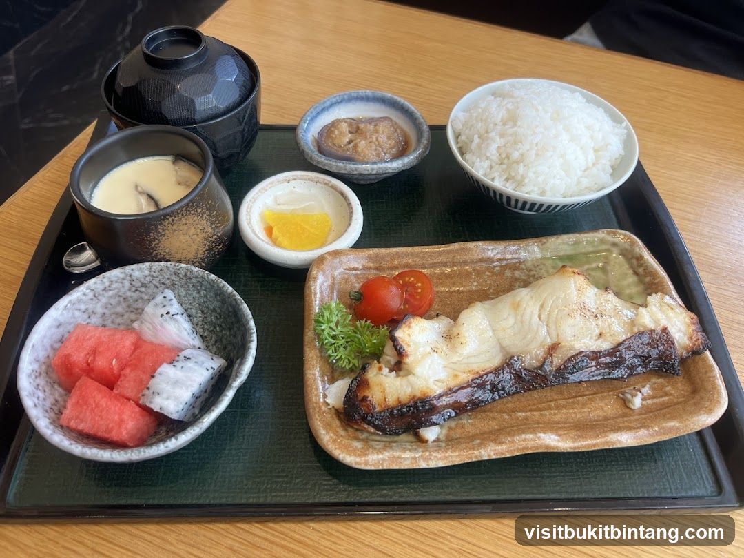 Kura Japanese Restaurant • 1 Utama