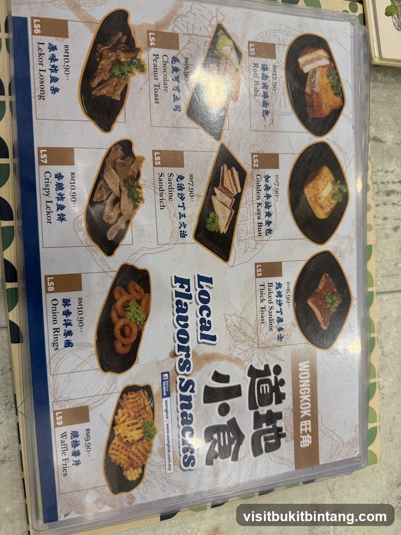Local Flavors Snacks