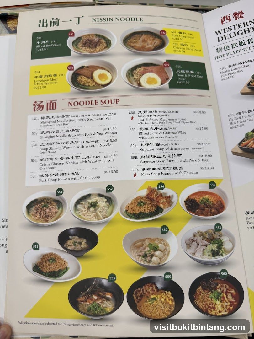 NISSIN NOODLE
