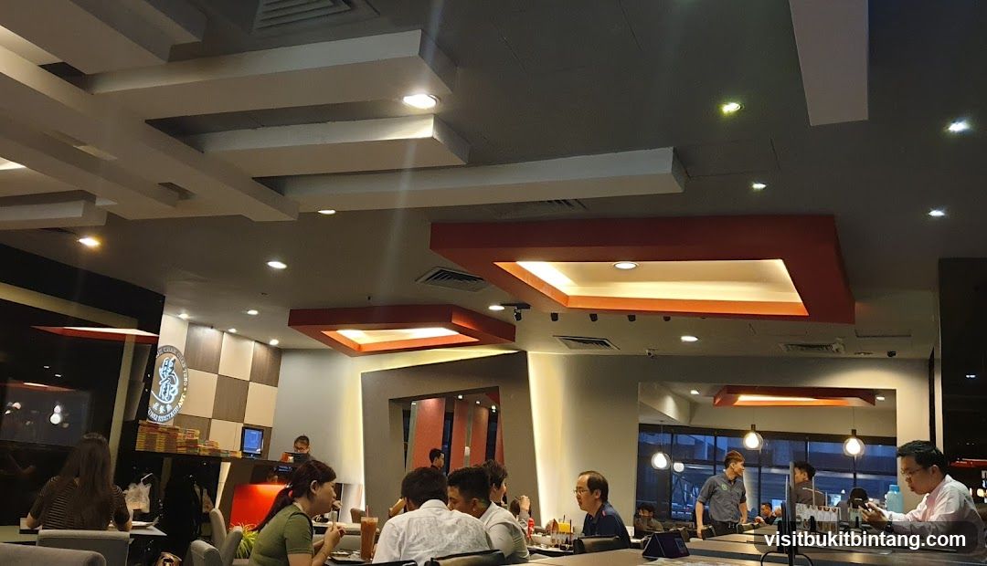 Restaurant Interior