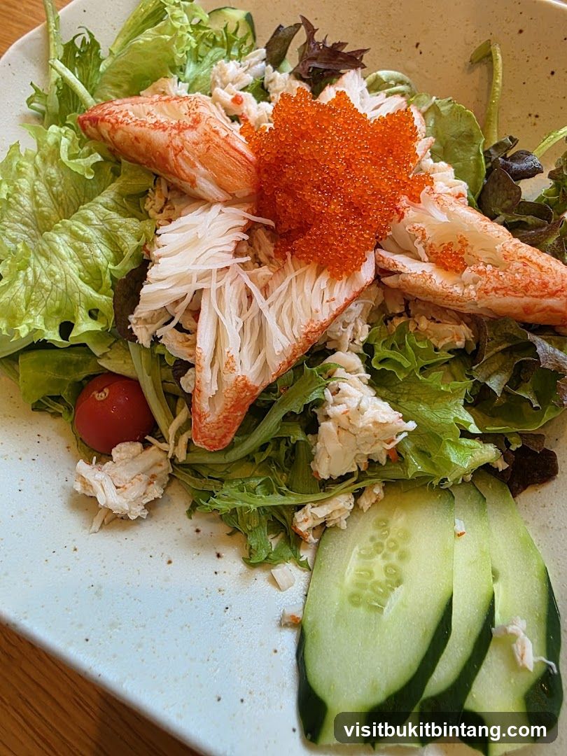 Crab Salad