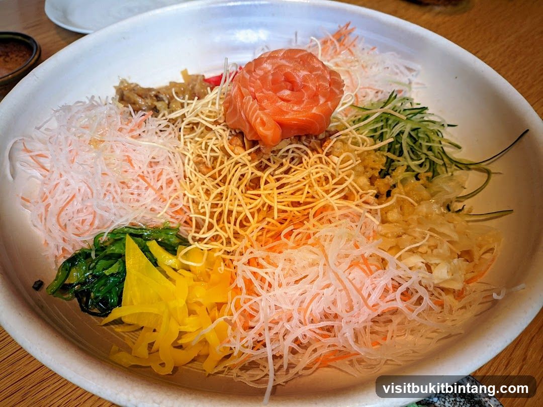 Salmon Salad
