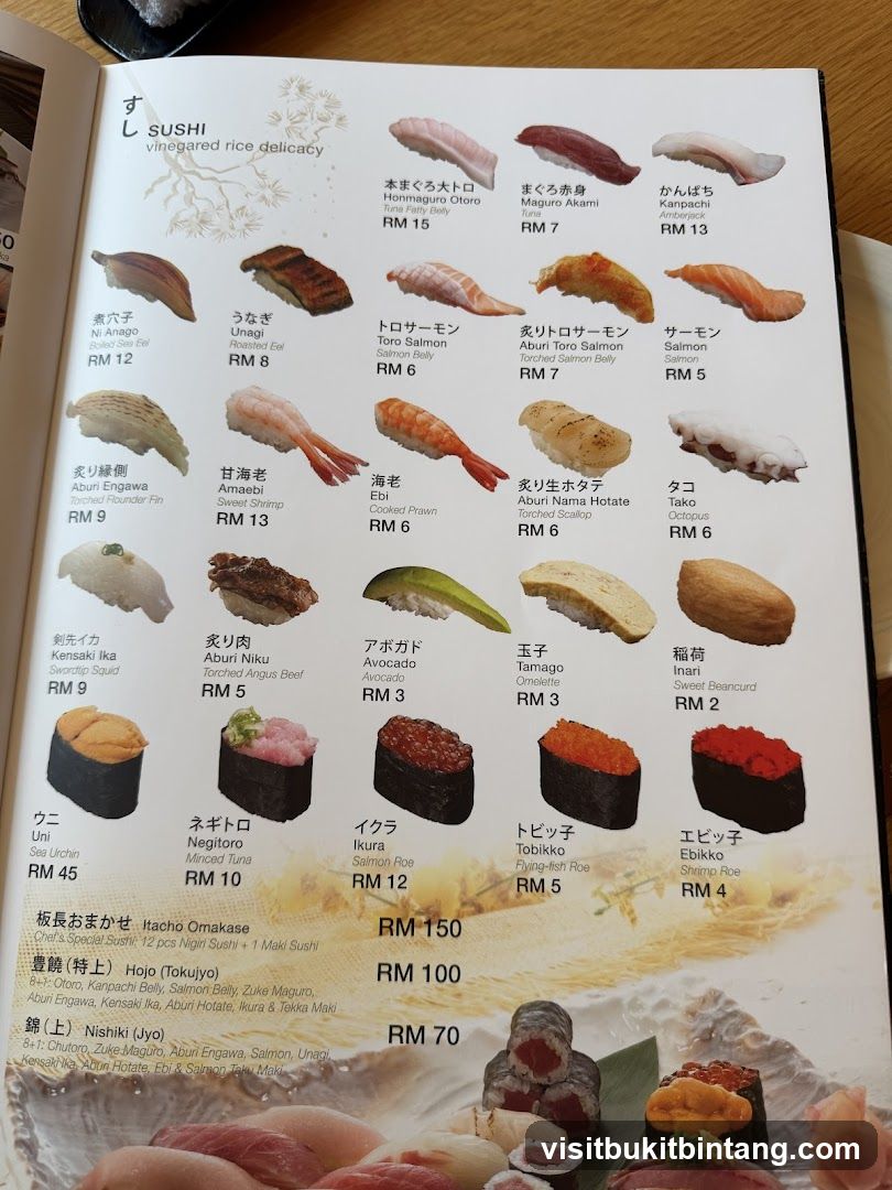 SUSHI vinegared rice delicacy