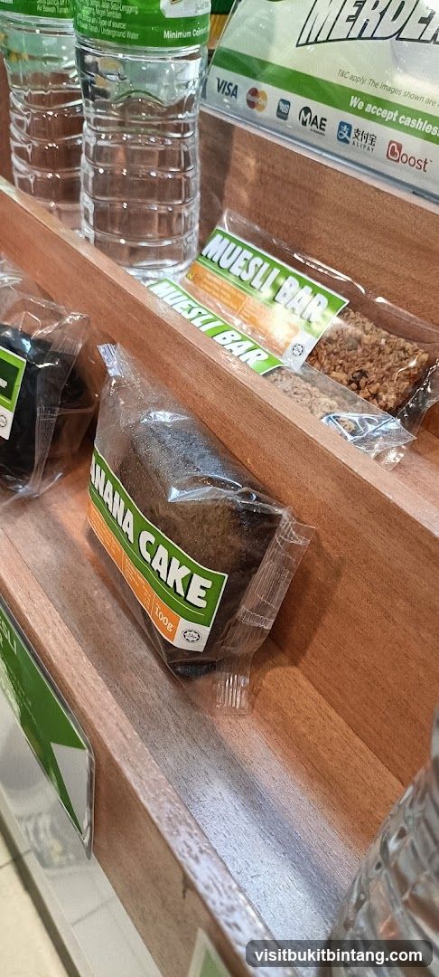 Packaged Snacks