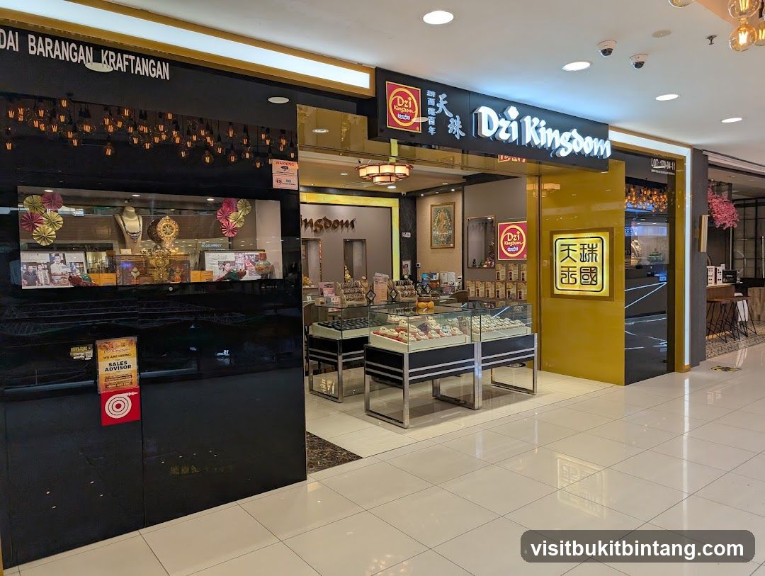 Dzi Kingdom Gurney Plaza